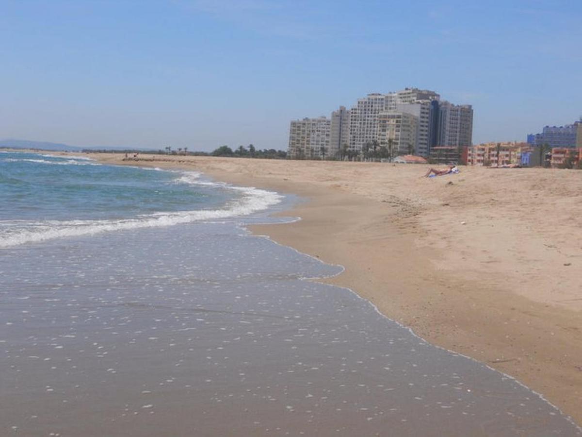 Goldhome - Sylvia - Vistas Espectaculares Al Mar 艾姆布里亚布拉瓦 外观 照片