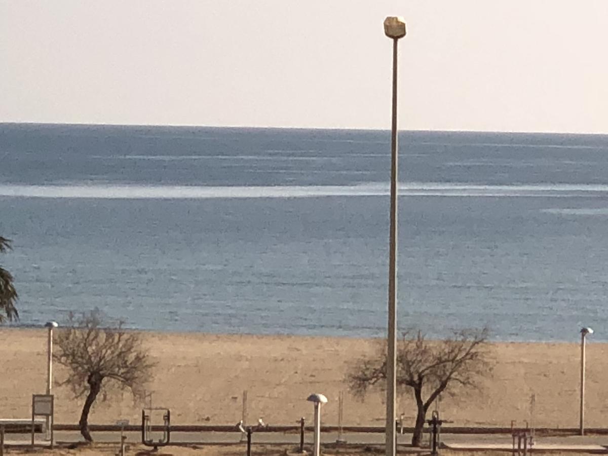 Goldhome - Sylvia - Vistas Espectaculares Al Mar 艾姆布里亚布拉瓦 外观 照片